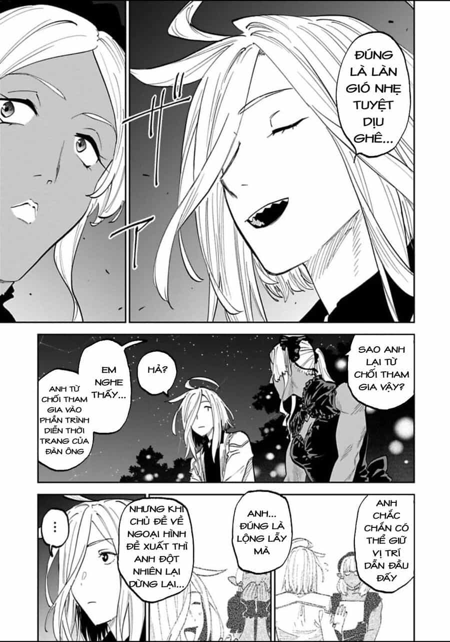 Fantasy Bishoujo Juniku Ojisan To - Chương 191 - ảnh 11