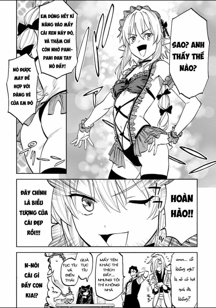 Fantasy Bishoujo Juniku Ojisan To - Chương 191 - ảnh 4