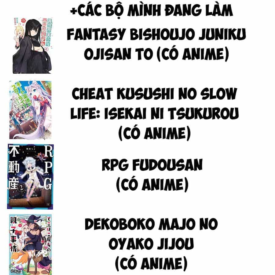 Fantasy Bishoujo Juniku Ojisan To - Chương 194 - ảnh 13