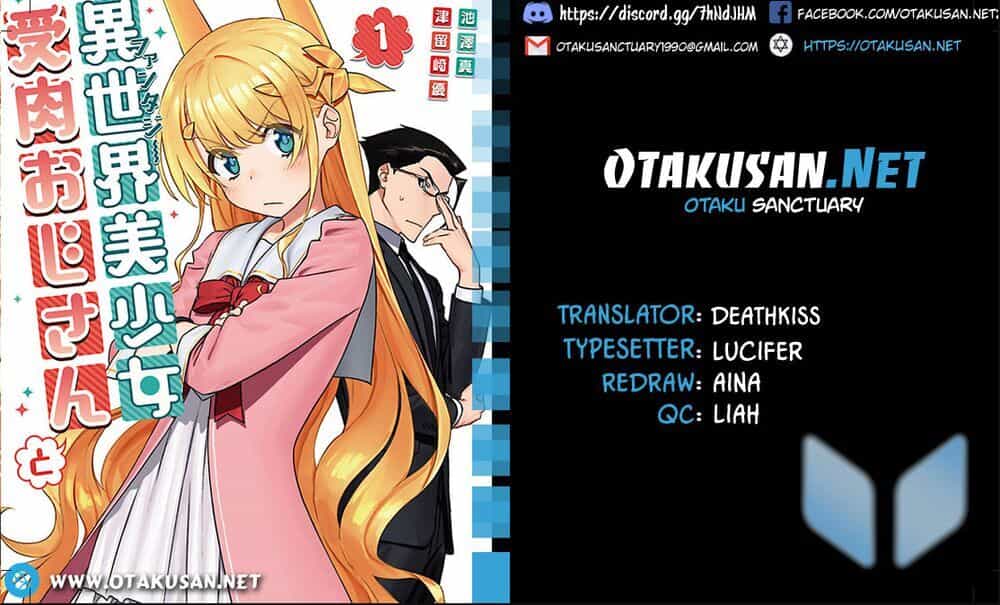 Fantasy Bishoujo Juniku Ojisan To - Chương 23 - ảnh 1