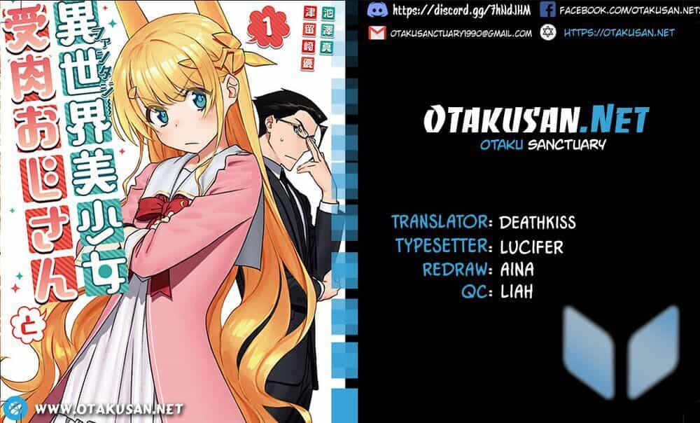 Fantasy Bishoujo Juniku Ojisan To - Chương 29 - ảnh 1