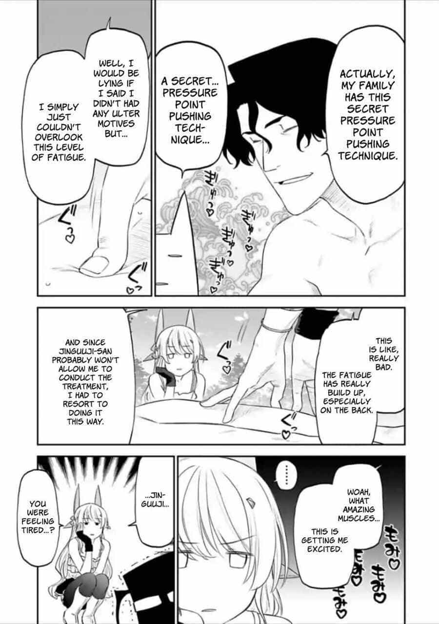 Fantasy Bishoujo Juniku Ojisan To - Chương 36 - ảnh 10