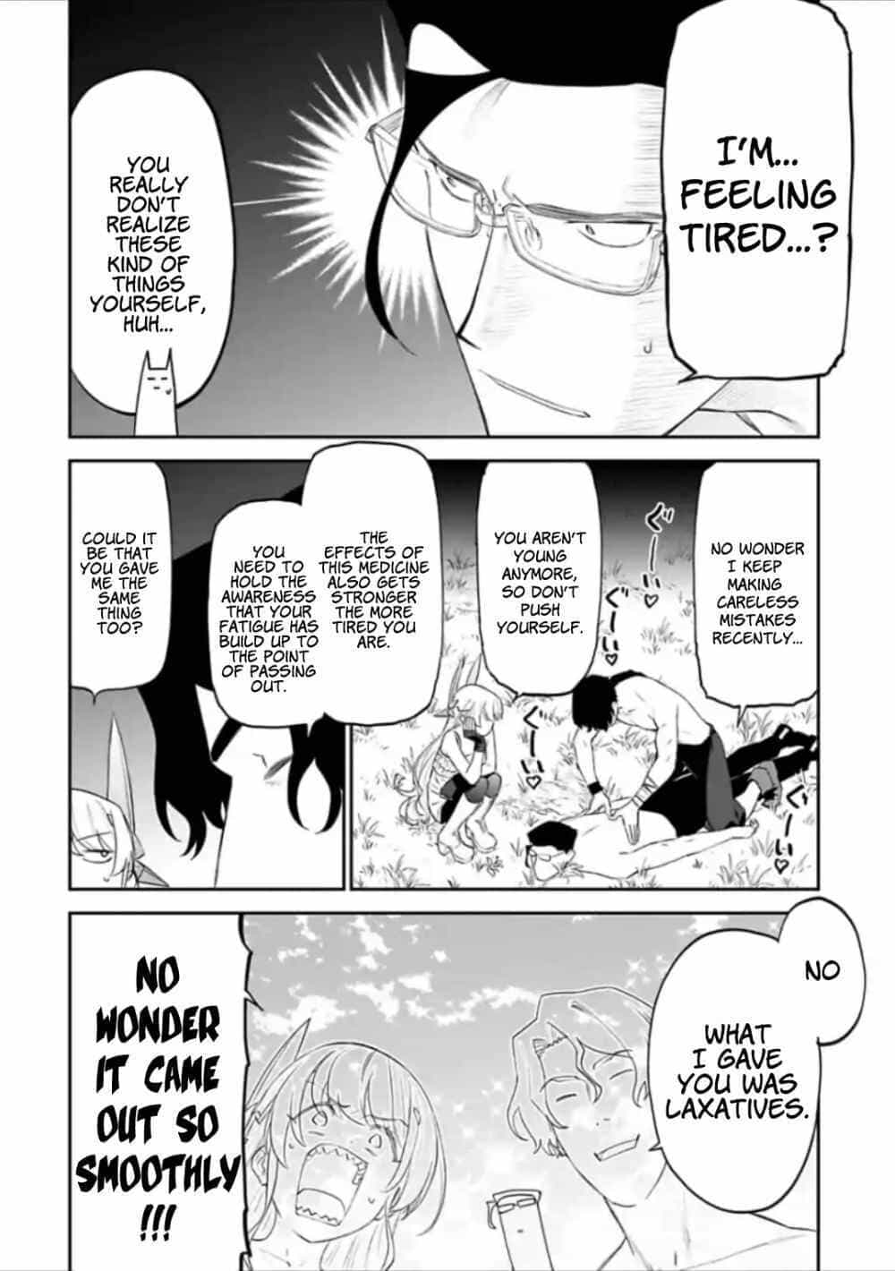 Fantasy Bishoujo Juniku Ojisan To - Chương 38 - ảnh 10