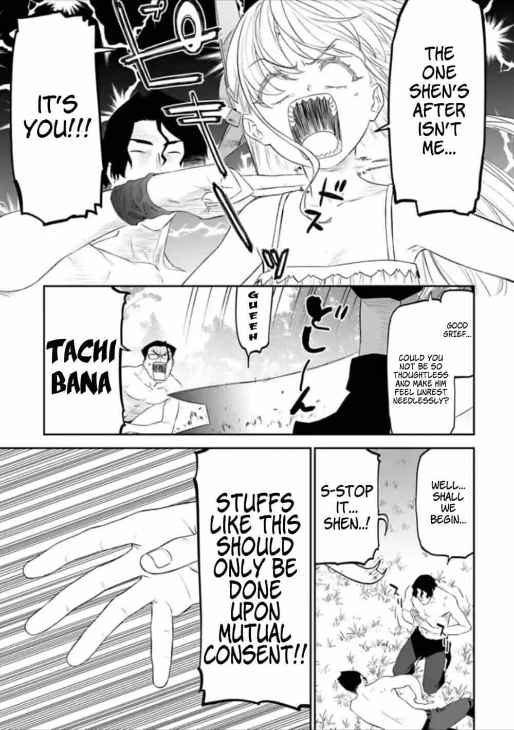 Fantasy Bishoujo Juniku Ojisan To - Chương 38 - ảnh 7