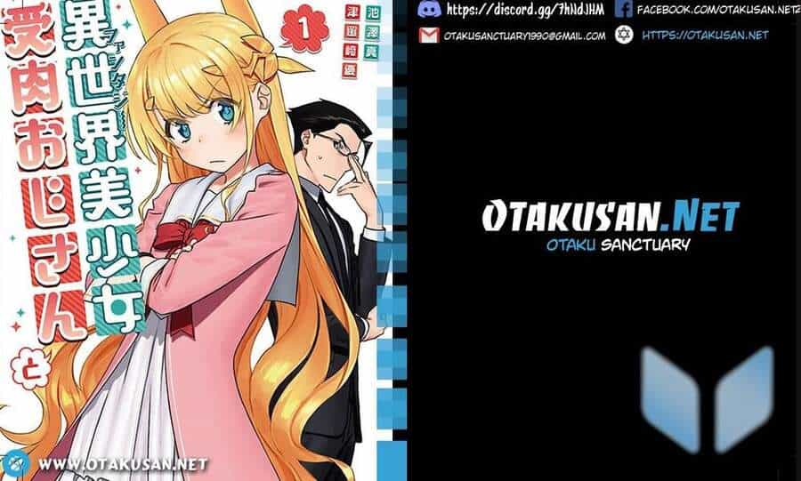 Fantasy Bishoujo Juniku Ojisan To - Chương 63 - ảnh 1