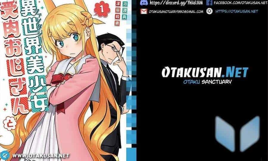 Fantasy Bishoujo Juniku Ojisan To - Chương 69 - ảnh 1
