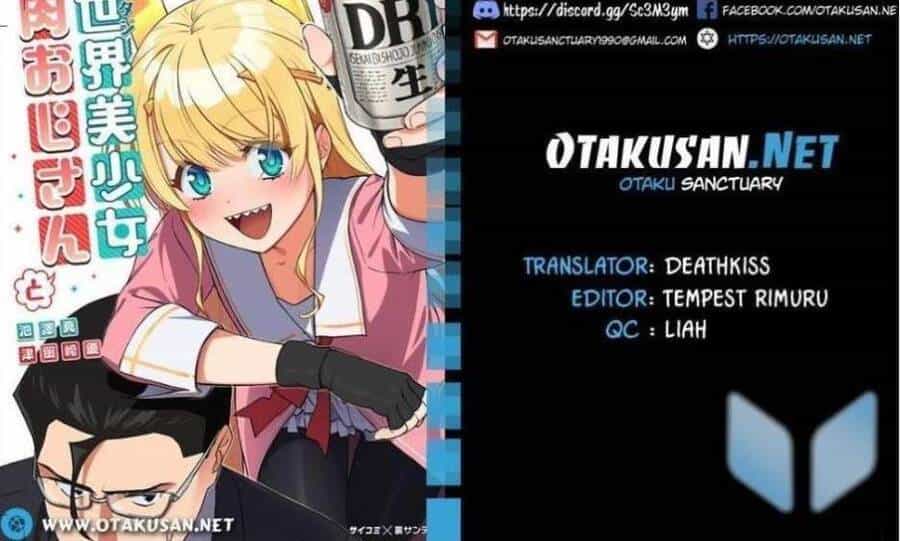 Fantasy Bishoujo Juniku Ojisan To - Chương 88 - ảnh 1