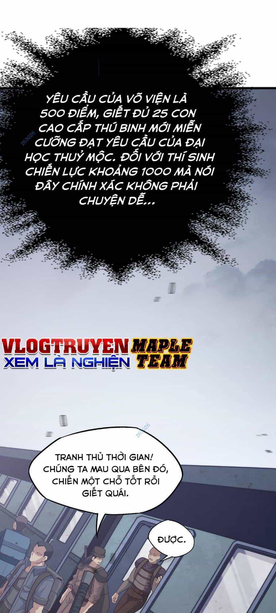 Farm Quái Thành Thần - Chương 13 - ảnh 71