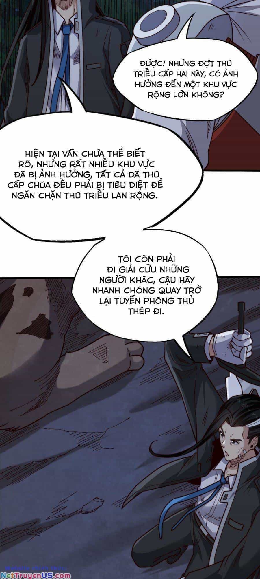 Farm Quái Thành Thần - Chương 16 - ảnh 7
