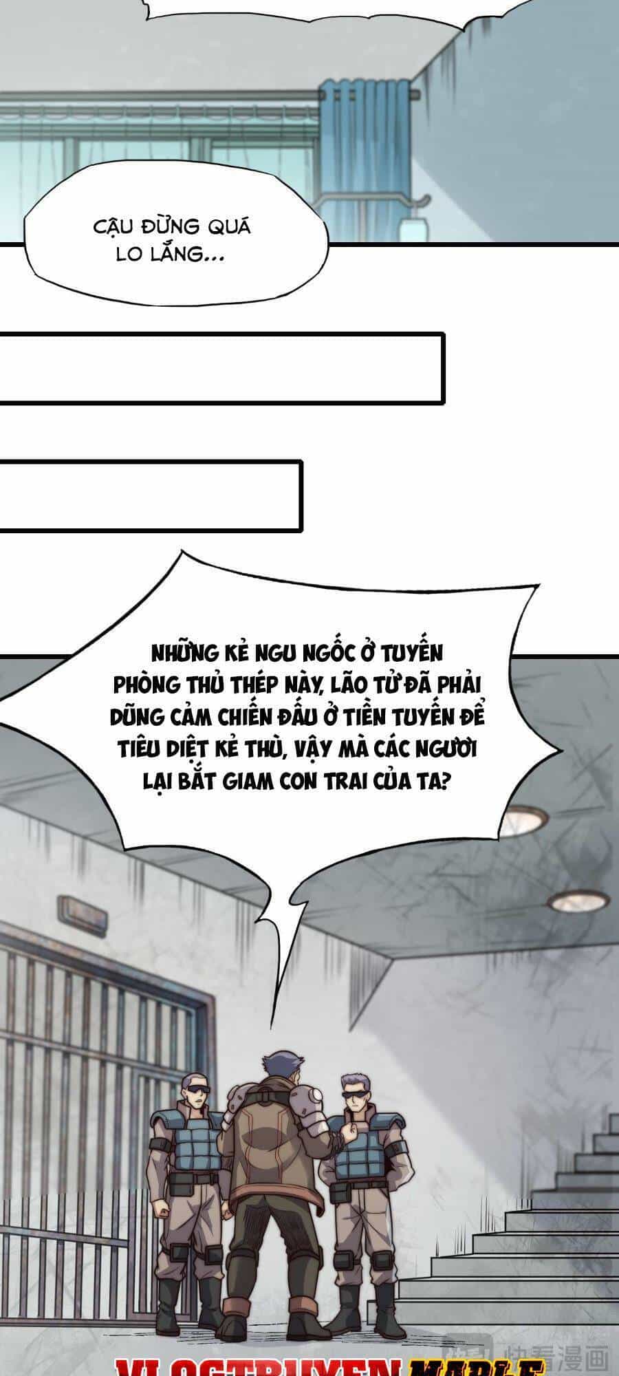 Farm Quái Thành Thần - Chương 18 - ảnh 11