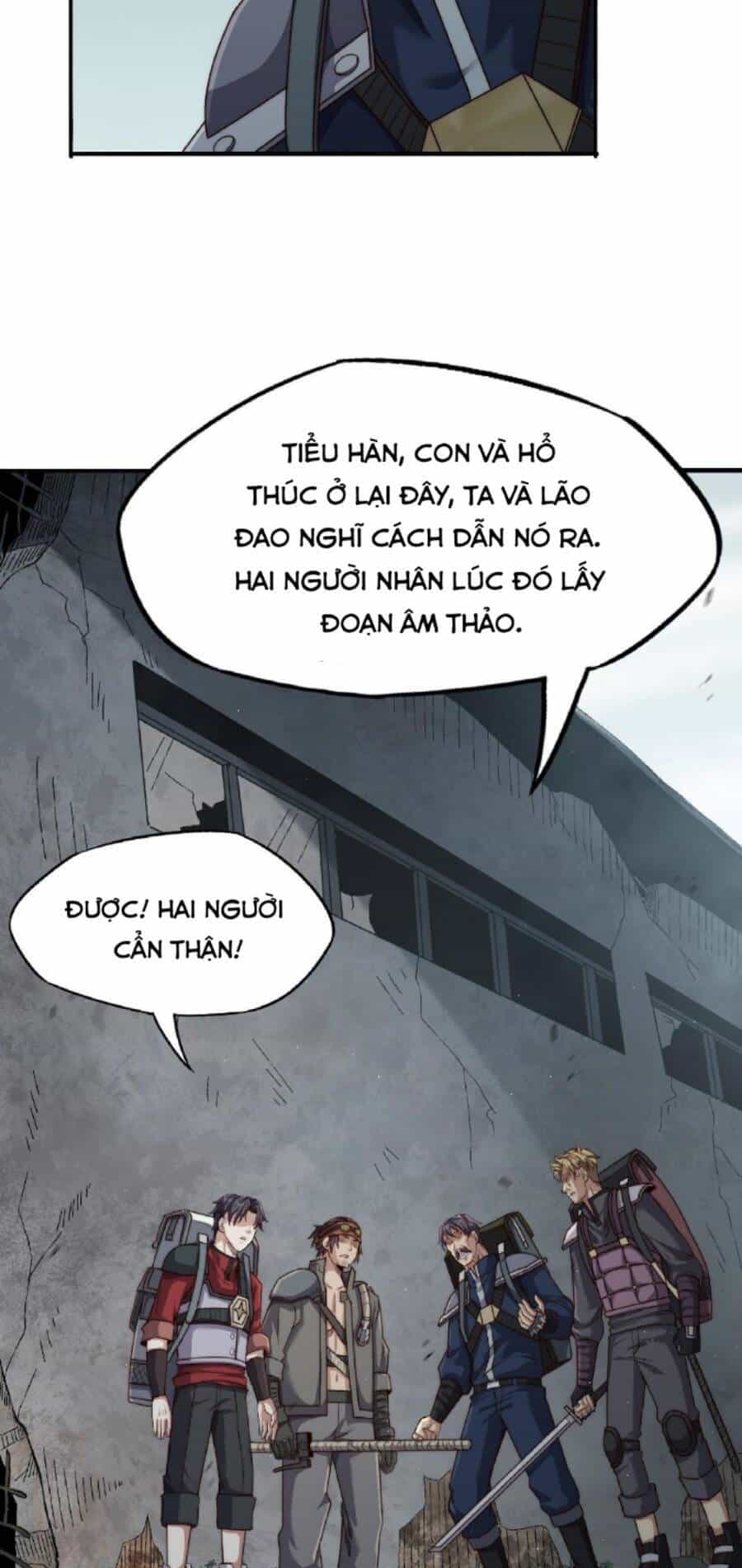 Farm Quái Thành Thần - Chương 7 - ảnh 24