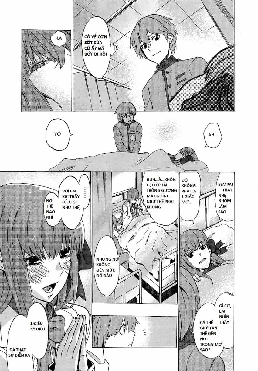 Fate/Extra Ccc Fox Tail - Chương 1 - ảnh 16