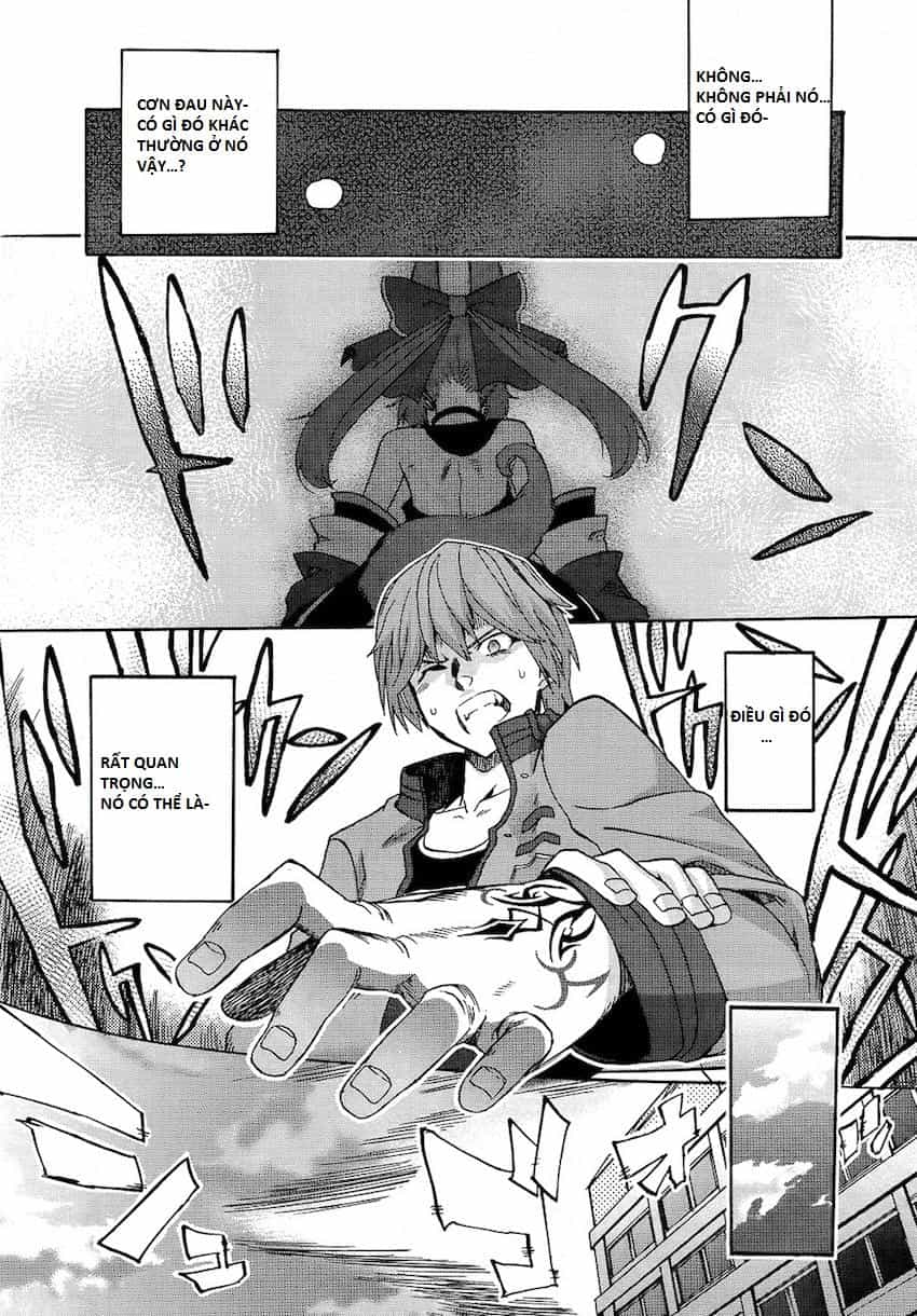 Fate/Extra Ccc Fox Tail - Chương 1 - ảnh 21