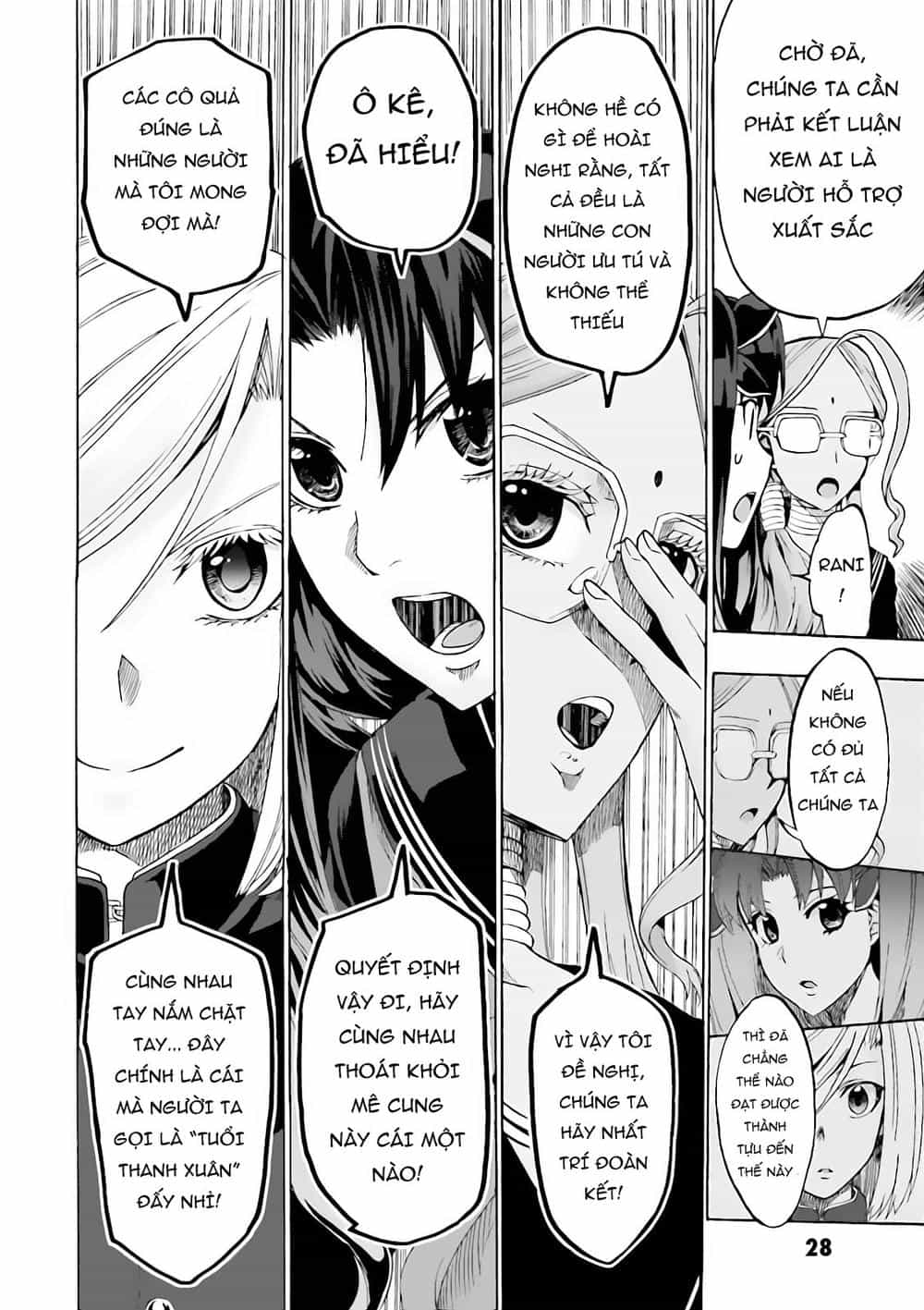 Fate/Extra Ccc Fox Tail - Chương 13 - ảnh 8