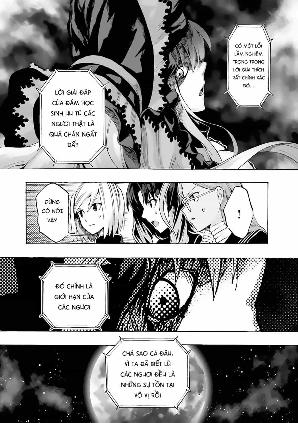 Fate/Extra Ccc Fox Tail - Chương 14 - ảnh 6