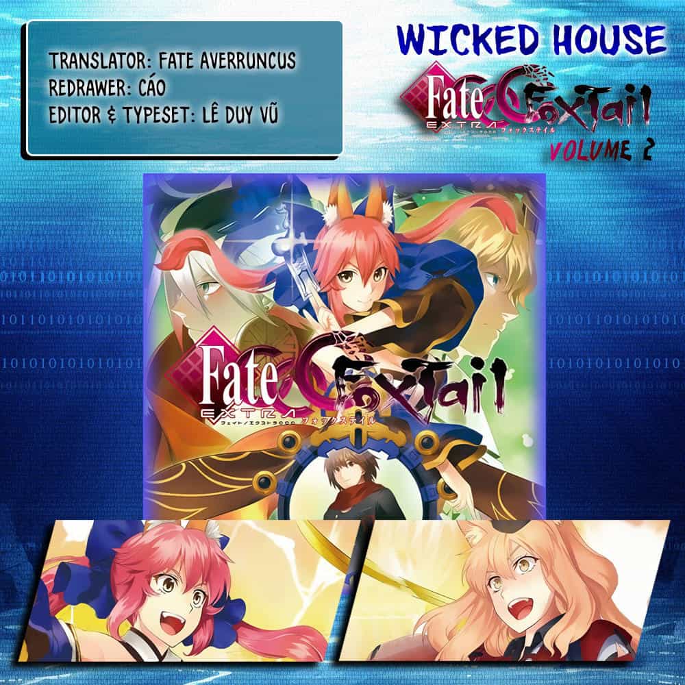Fate/Extra Ccc Fox Tail - Chương 17 - ảnh 1