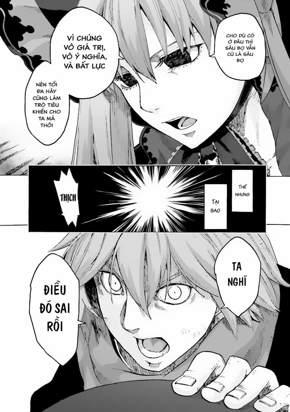 Fate/Extra Ccc Fox Tail - Chương 17 - ảnh 13
