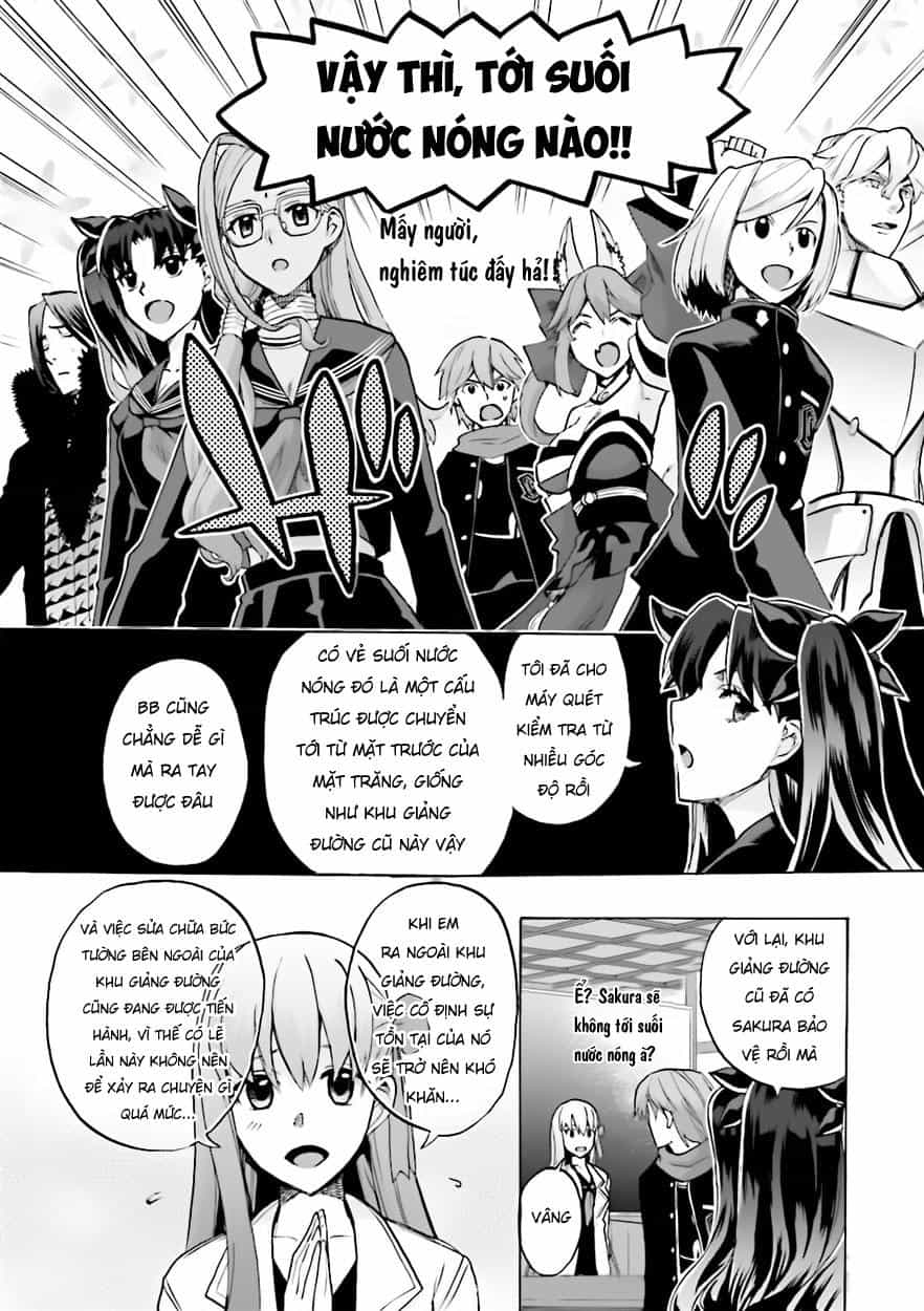 Fate/Extra Ccc Fox Tail - Chương 19 - ảnh 12
