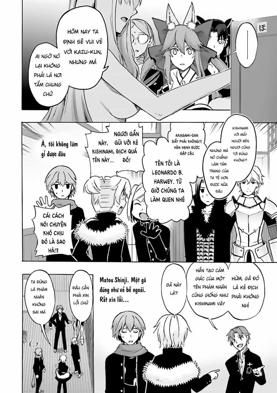 Fate/Extra Ccc Fox Tail - Chương 19 - ảnh 15