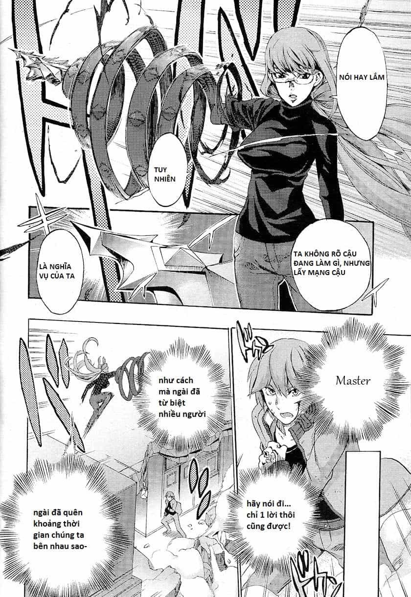 Fate/Extra Ccc Fox Tail - Chương 2 - ảnh 14
