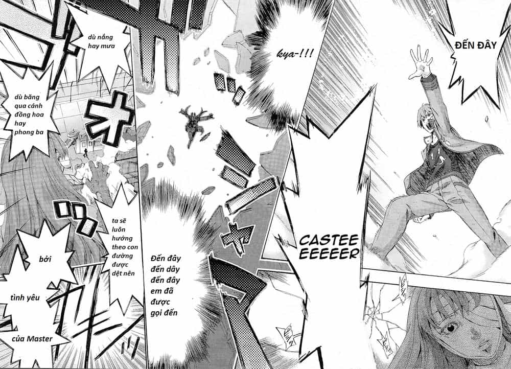 Fate/Extra Ccc Fox Tail - Chương 2 - ảnh 16
