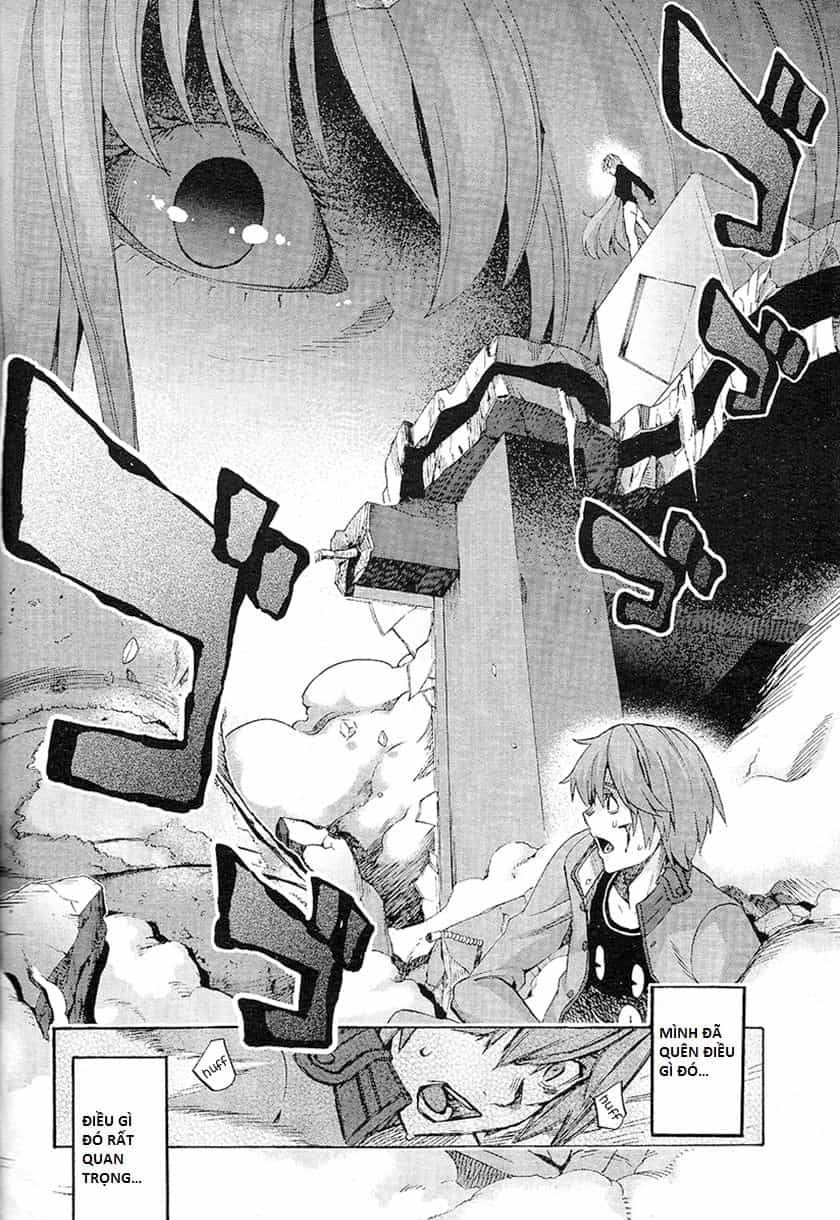 Fate/Extra Ccc Fox Tail - Chương 2 - ảnh 8