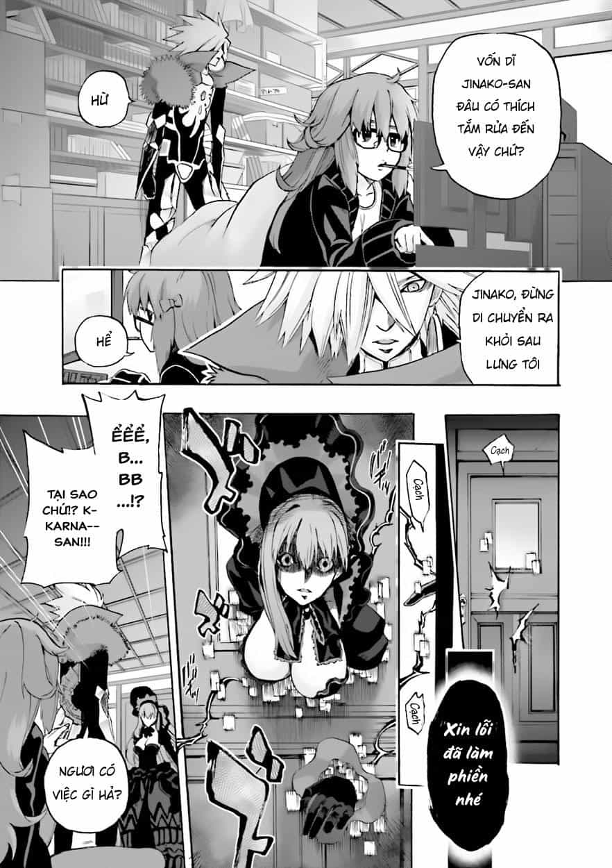 Fate/Extra Ccc Fox Tail - Chương 20 - ảnh 29
