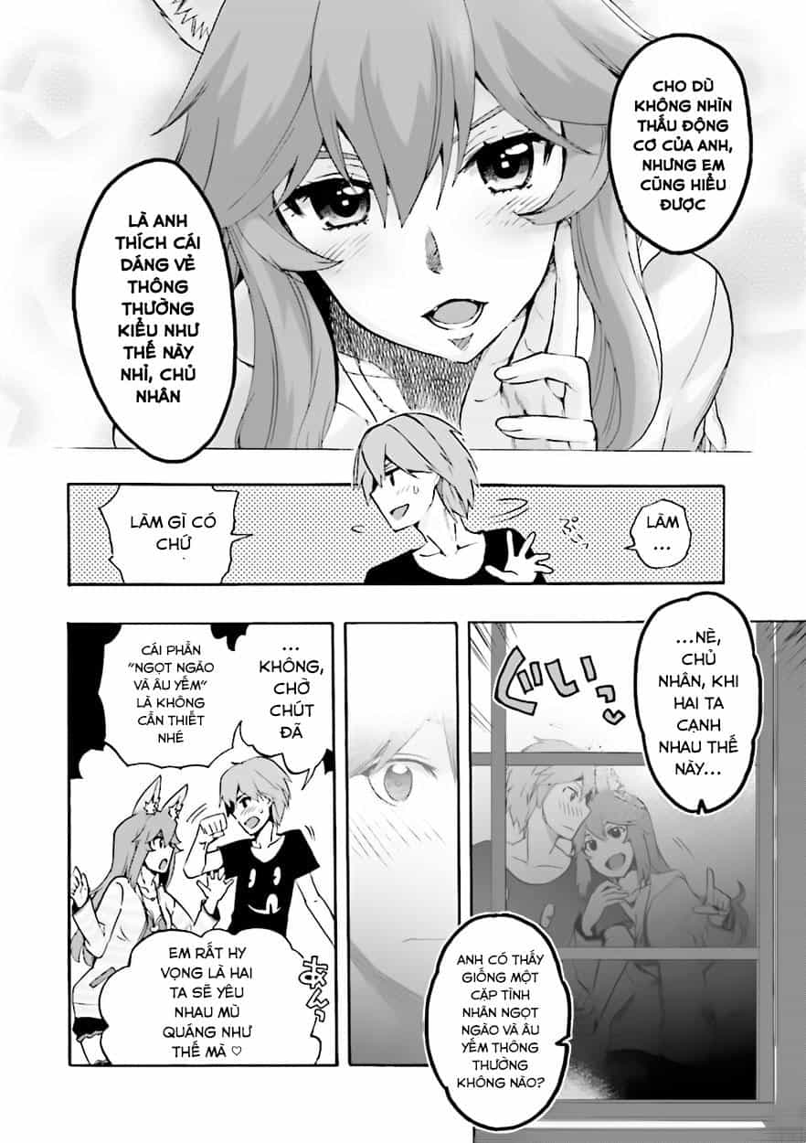 Fate/Extra Ccc Fox Tail - Chương 21 - ảnh 12