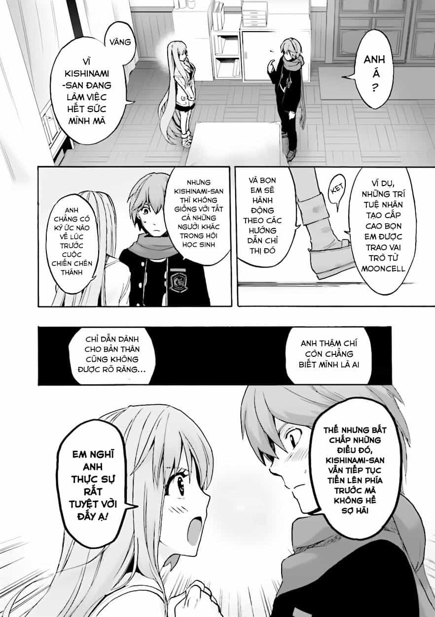 Fate/Extra Ccc Fox Tail - Chương 21 - ảnh 20