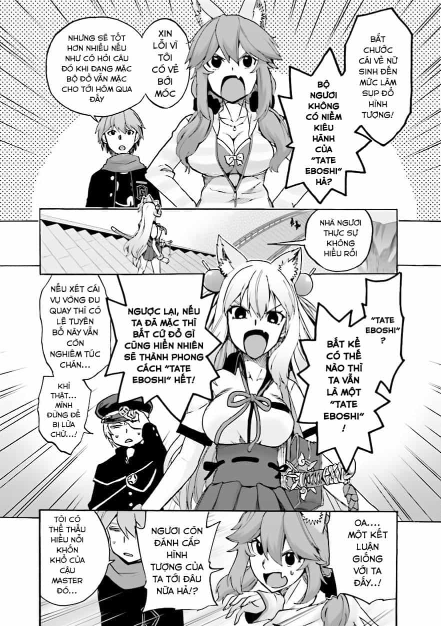 Fate/Extra Ccc Fox Tail - Chương 21 - ảnh 32