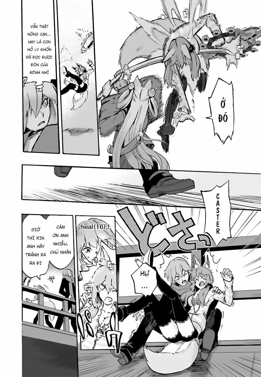Fate/Extra Ccc Fox Tail - Chương 22 - ảnh 17