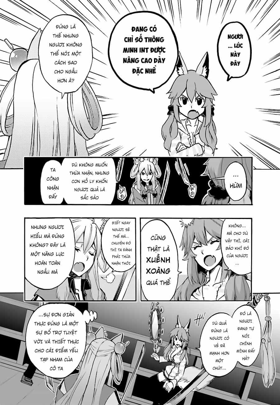 Fate/Extra Ccc Fox Tail - Chương 22 - ảnh 19