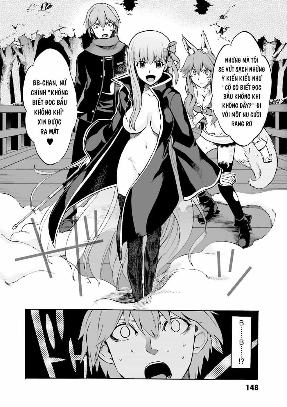 Fate/Extra Ccc Fox Tail - Chương 24 - ảnh 13