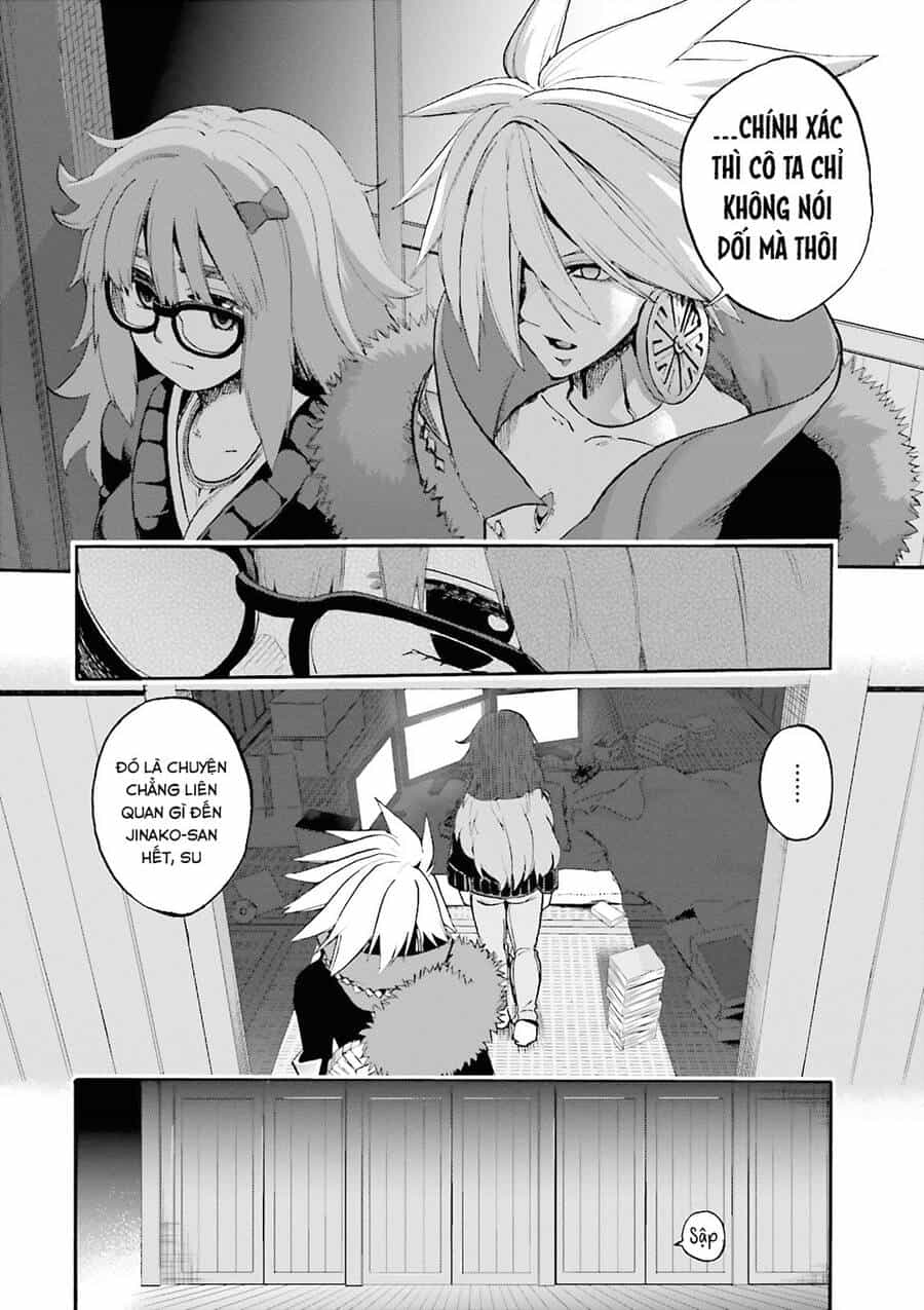 Fate/Extra Ccc Fox Tail - Chương 25 - ảnh 16