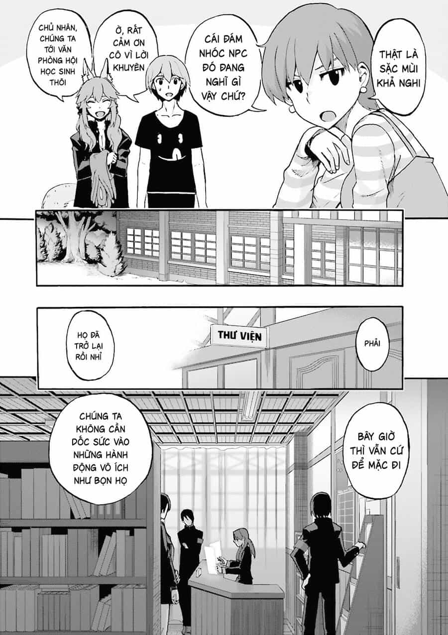 Fate/Extra Ccc Fox Tail - Chương 25 - ảnh 6