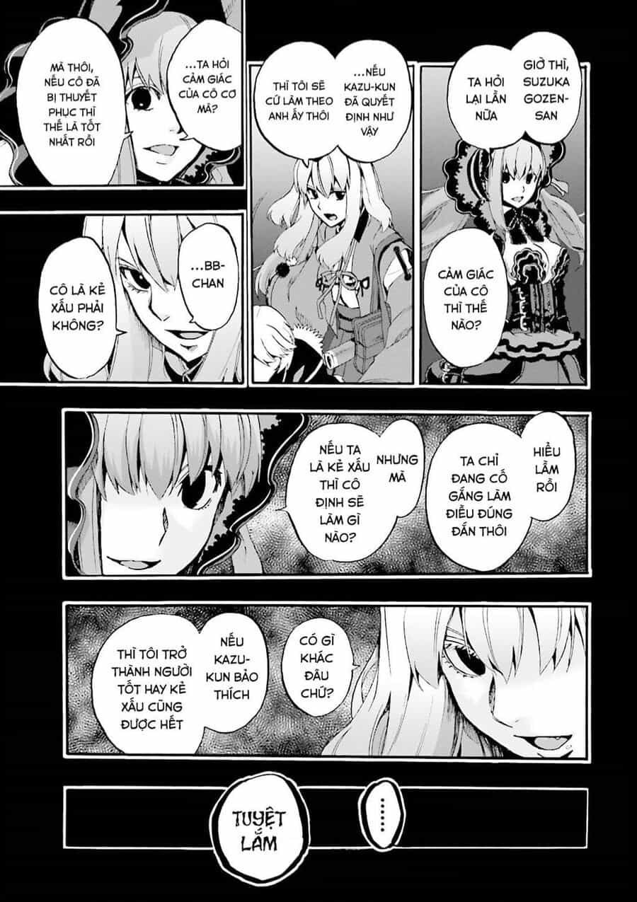 Fate/Extra Ccc Fox Tail - Chuong 26 - ảnh 19