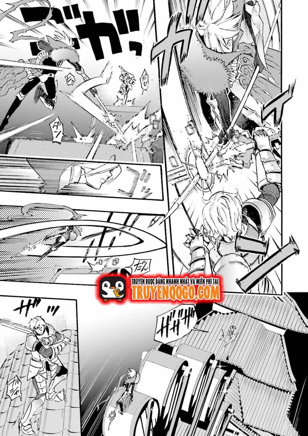 Fate/Extra Ccc Fox Tail - Chương 29 - ảnh 15
