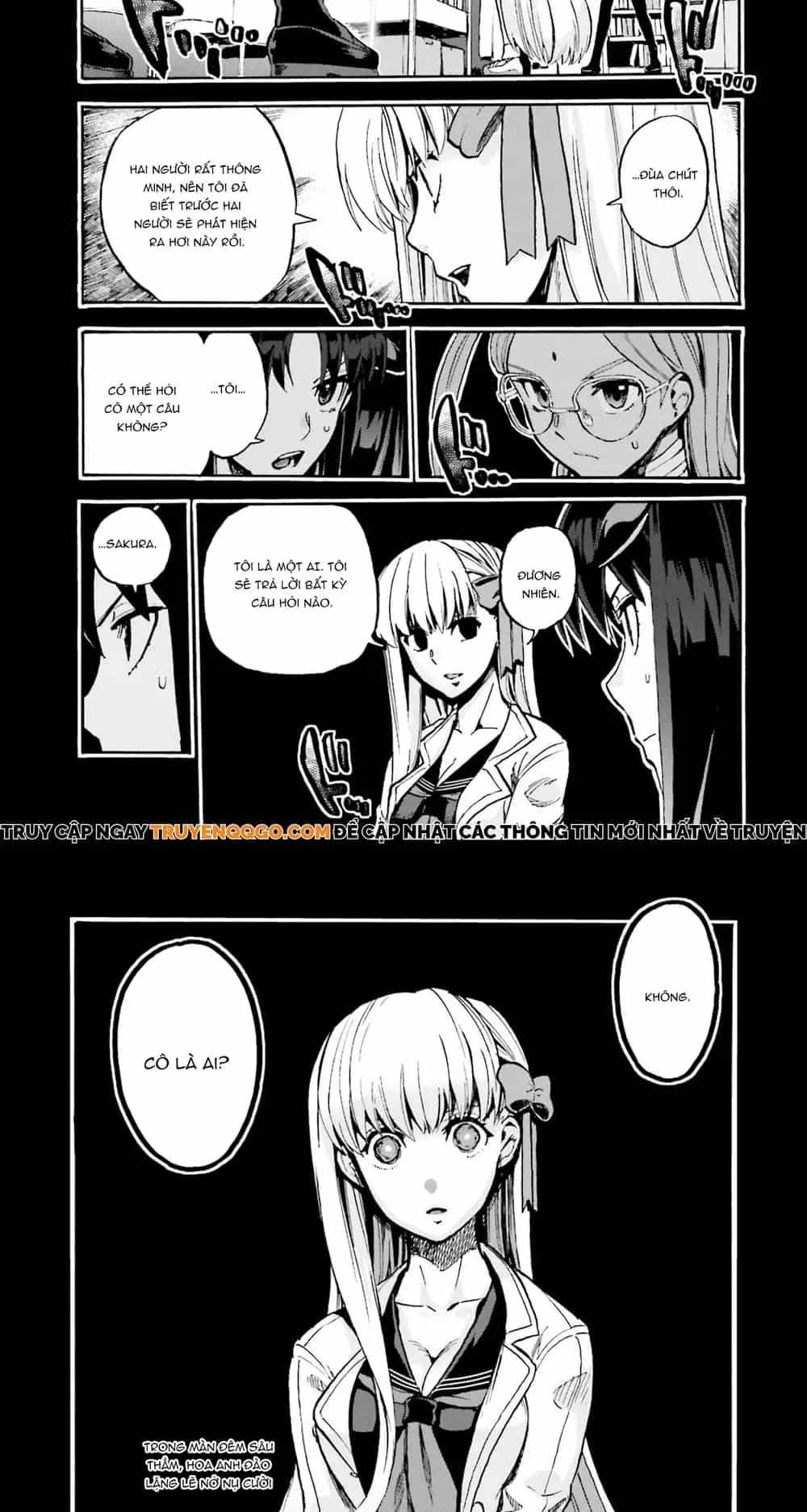 Fate/Extra Ccc Fox Tail - Chương 43 - ảnh 16