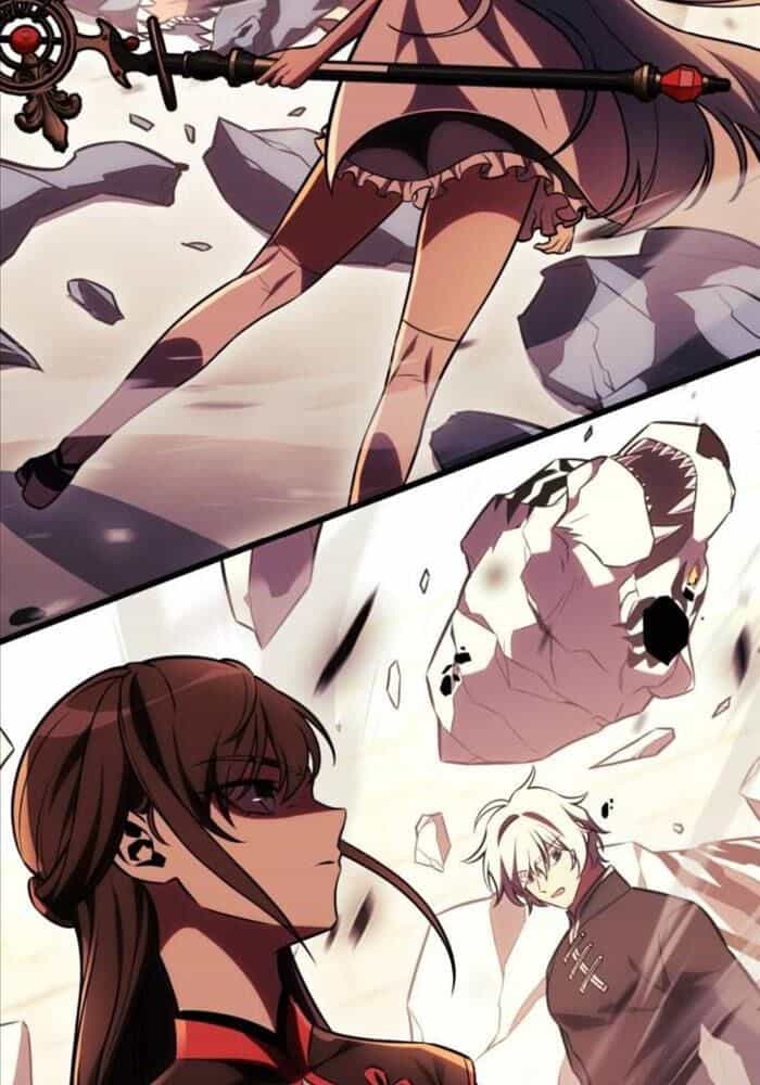 Fate/Extra Ccc Fox Tail - Chương 51 - ảnh 177