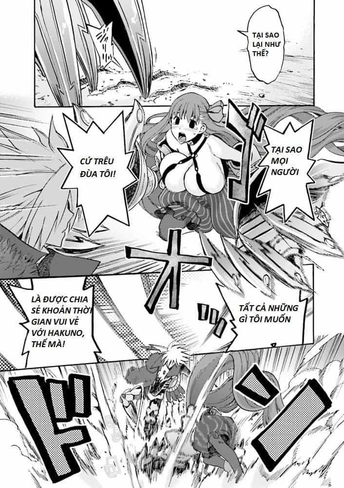 Fate/Extra Ccc Fox Tail - Chương 8 - ảnh 9