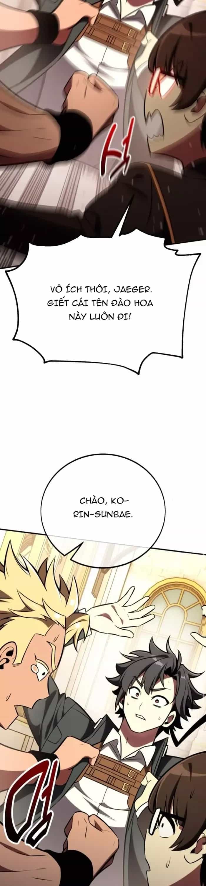 Fate/Extra Ccc Fox Tail - Chương 73 - ảnh 22