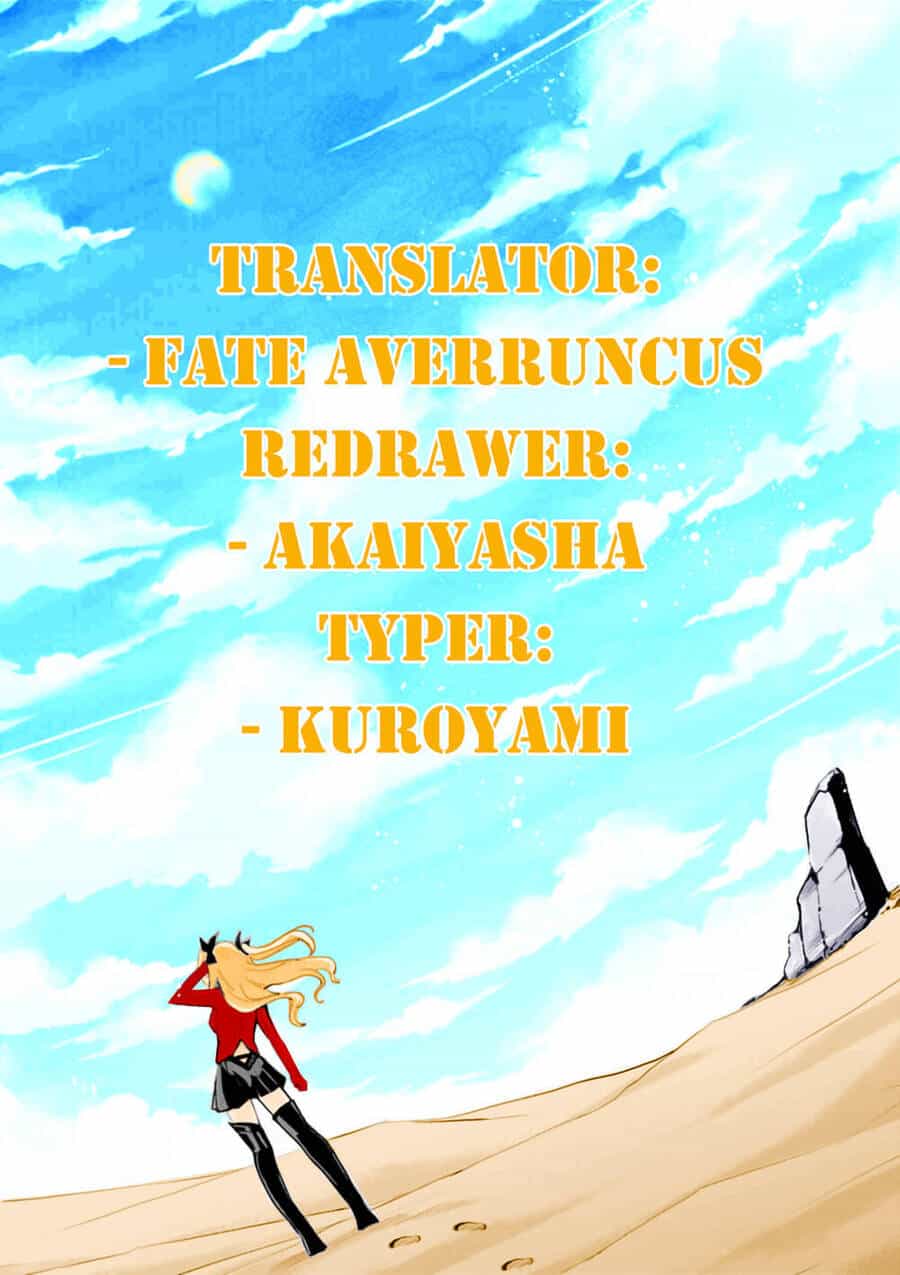 Fate/Extra - Chương 18 - ảnh 23