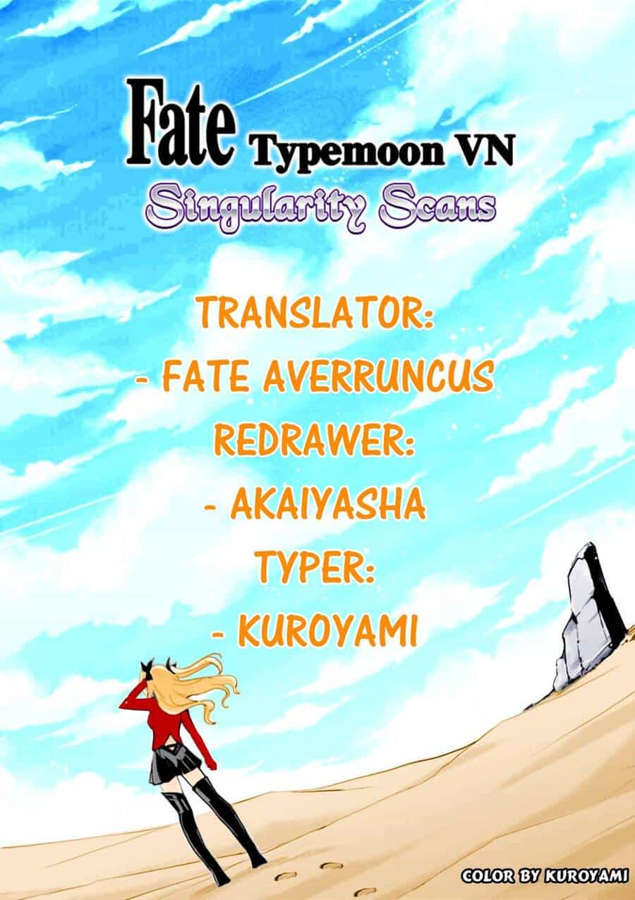 Fate/Extra - Chương 38 - ảnh 39