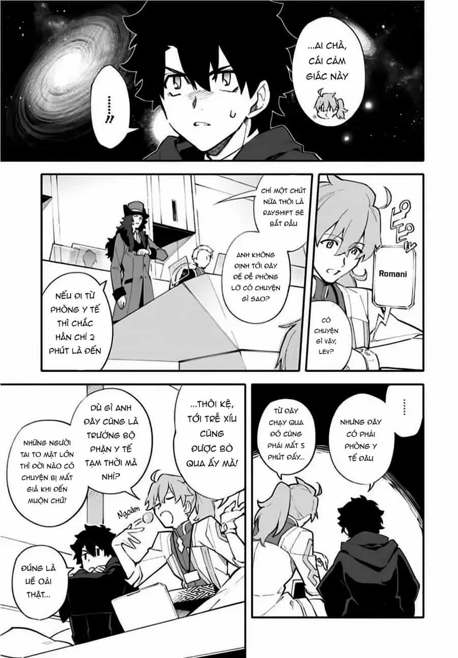 Fate/Grand Order -Mortalis:stella - Chương 1 - ảnh 34