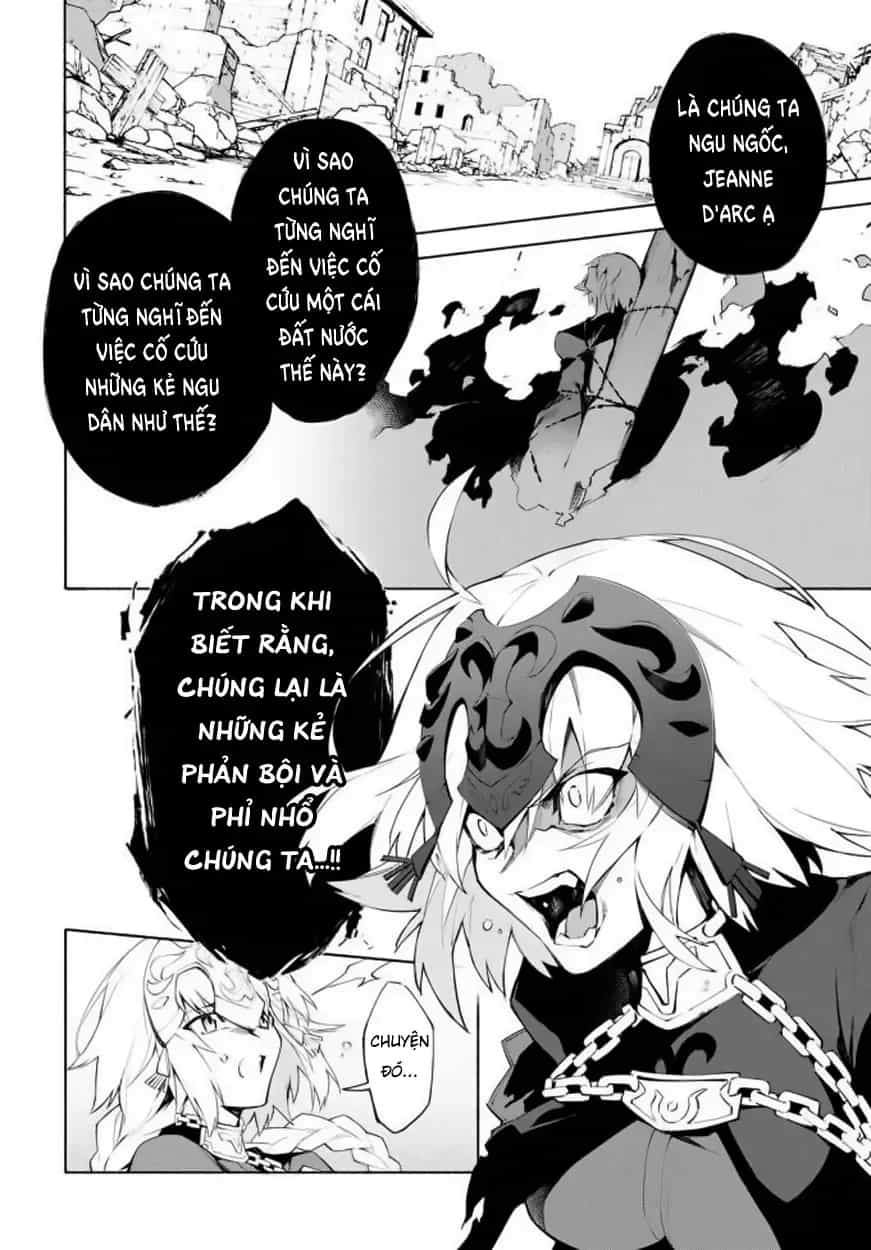 Fate/Grand Order -Mortalis:stella - Chương 5.2 - ảnh 13