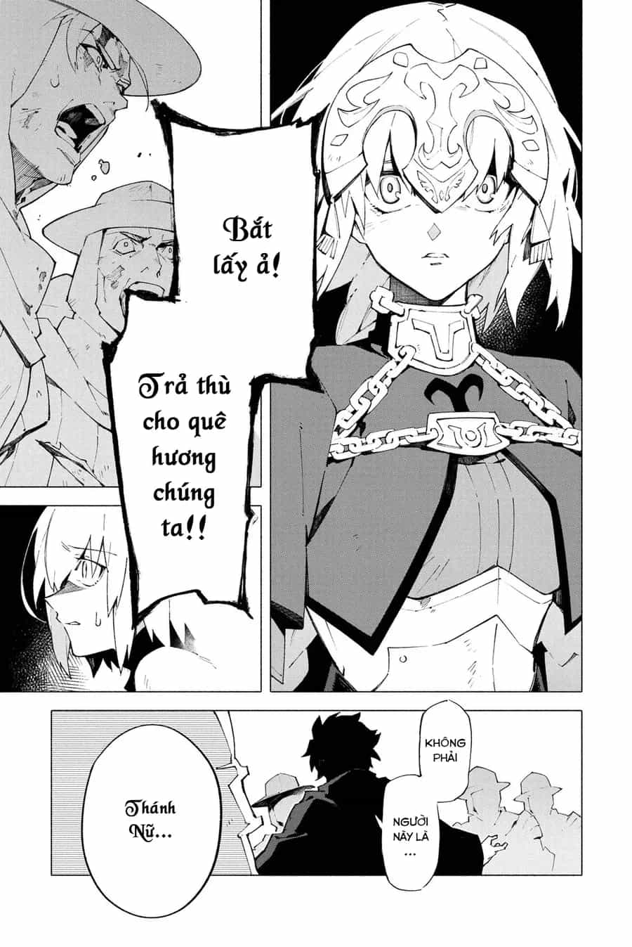 Fate/Grand Order -Mortalis:stella - Chương 6 - ảnh 20