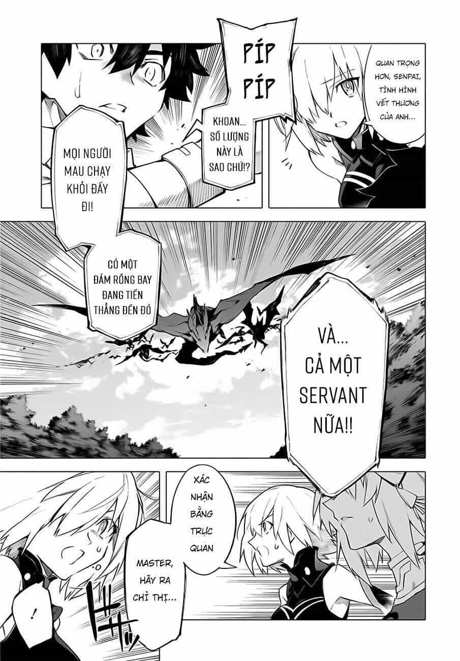 Fate/Grand Order -Mortalis:stella - Chương 6.5 - ảnh 15