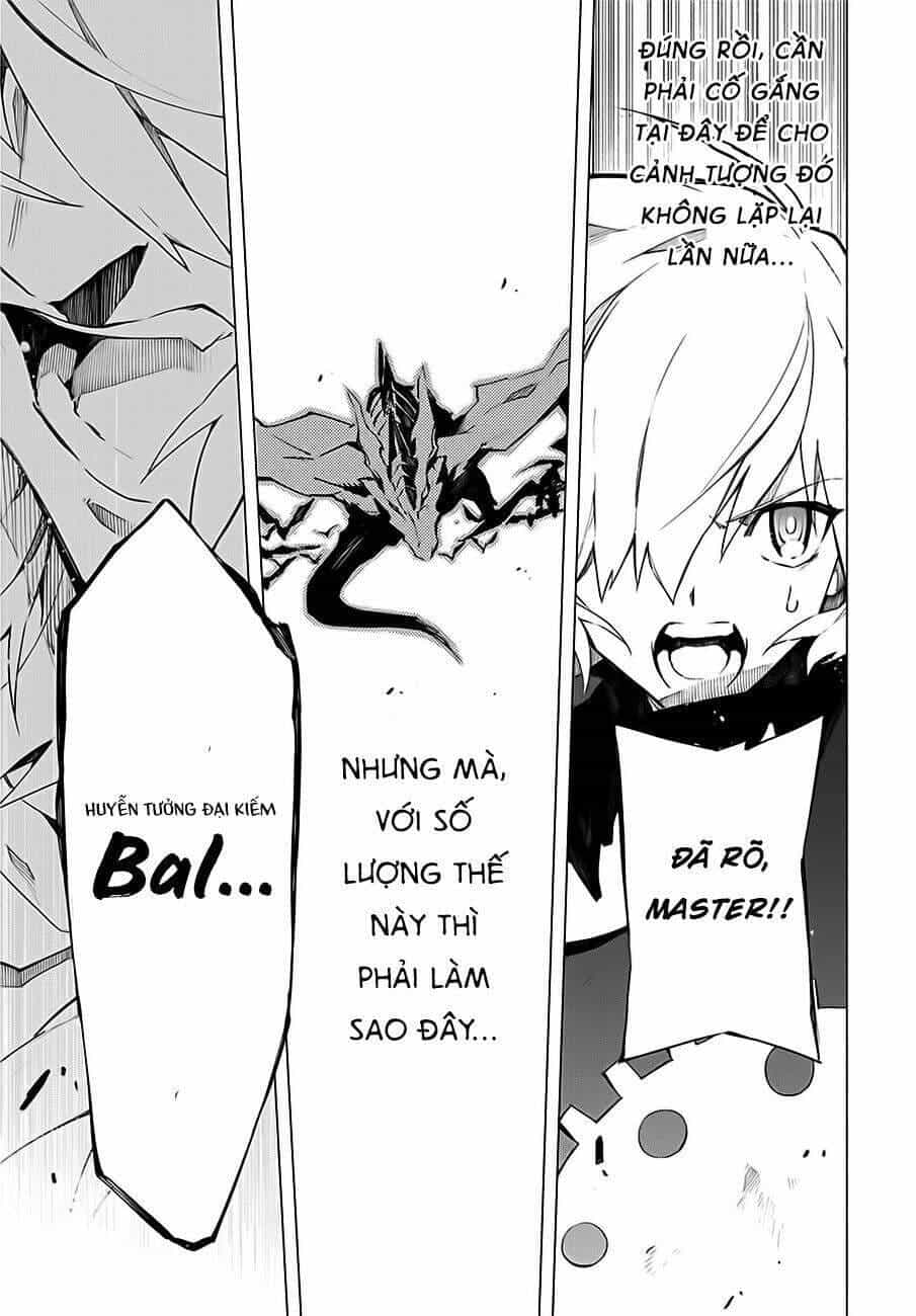 Fate/Grand Order -Mortalis:stella - Chương 6.5 - ảnh 17