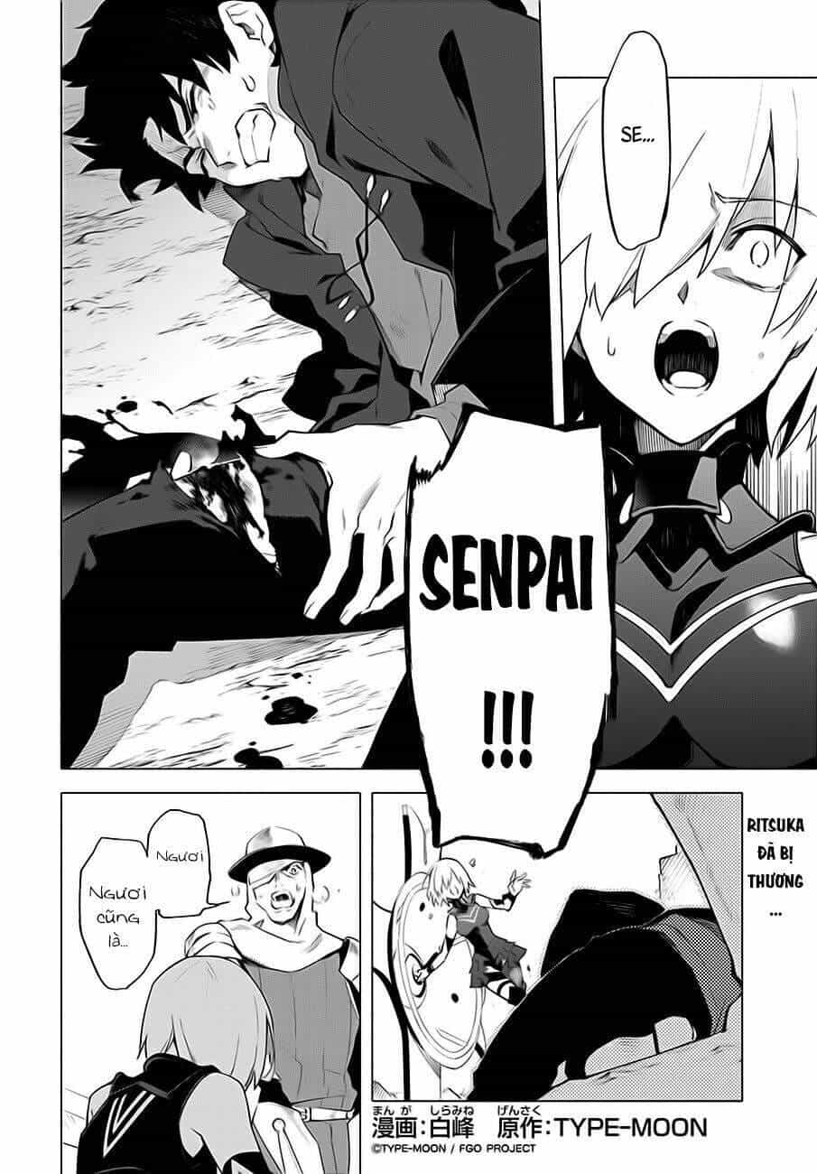 Fate/Grand Order -Mortalis:stella - Chương 6.5 - ảnh 4