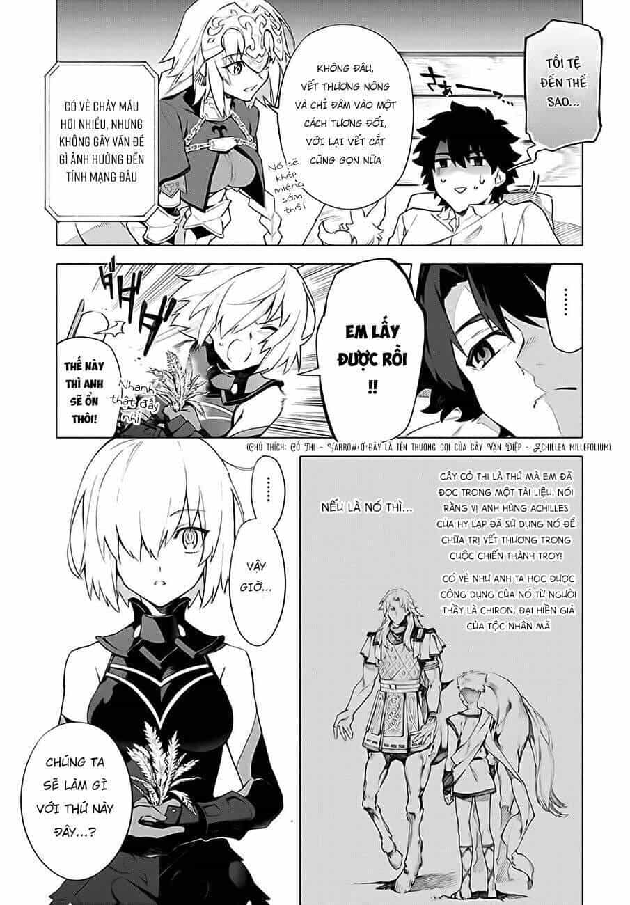 Fate/Grand Order -Mortalis:stella - Chương 6.5 - ảnh 7